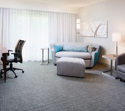 Courtyard by Marriott - Roanoke, VA