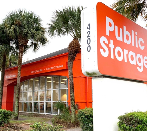 Public Storage - West Palm Beach, FL