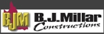 B.J. Millar Constructions - Building Contractors