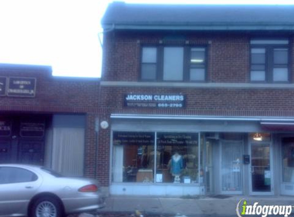 Jackson Cleaners - Melrose, MA