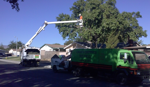 Chad's Chippers Tree Service - Lancaster, CA