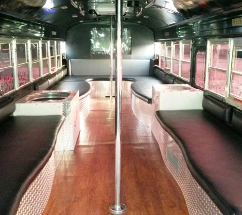 Party Bus Solutions - Kansas City, MO