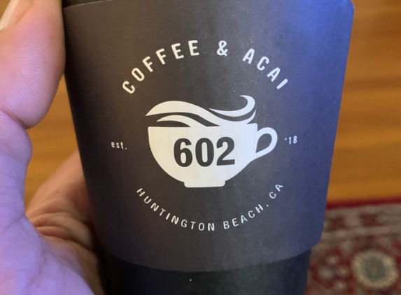 602 Coffee House - Huntington Beach, CA