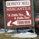 Hominy Mill Mercantile - Antiques