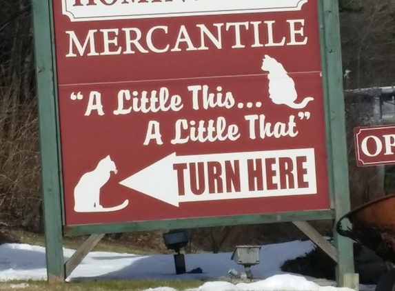 Hominy Mill Mercantile - Blowing Rock, NC