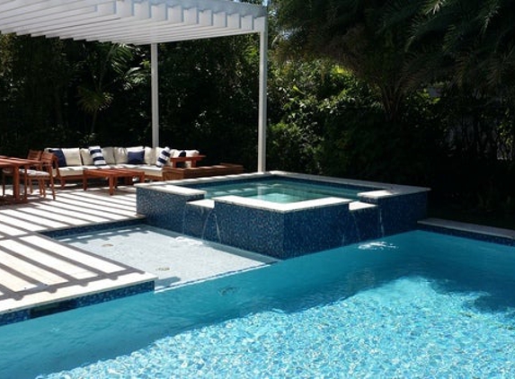 Premier Pools, Spas & Waterfalls - Pompano Beach, FL