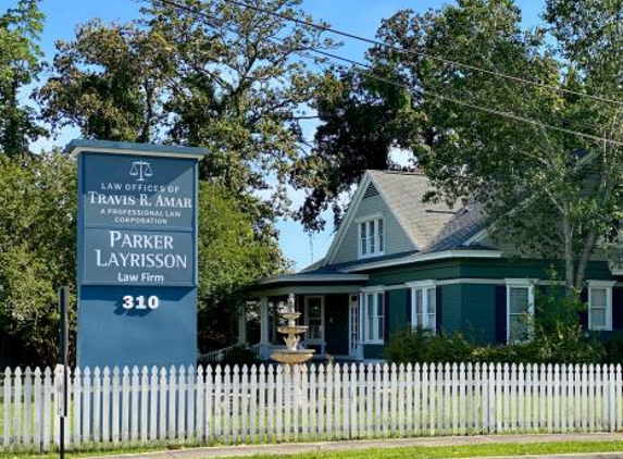 Parker Layrisson Law Firm - Hammond, LA