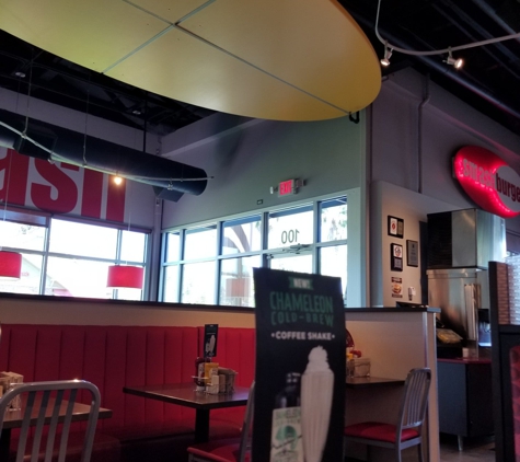 Smashburger - Citrus Heights, CA