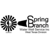 Spring Branch Water Well Service Inc West Texas Division gallery