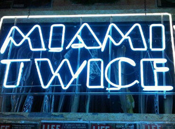 Miami Twice - Miami, FL