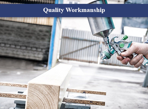 Murrumbeena Industrial Spray Painting - Dandenong, VIC. Quality Workmanship