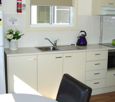 Oxley Anchorage Caravan Park - Harrington, NSW