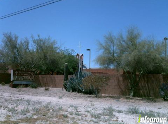 Ascension Lutheran Church & School - Tucson, AZ