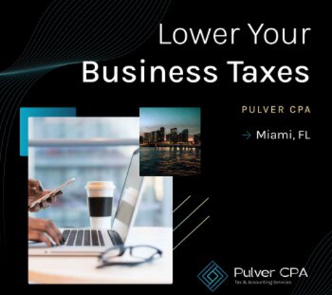 Pulver CPA Tax and Accounting - Hallandale Beach, FL