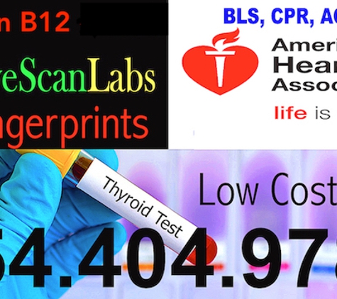 LiveScanLabs - Pembroke Park, FL