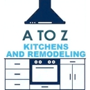 A to Z Kitchens and Remodeling