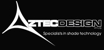 Aztec Design Pty Ltd Logo