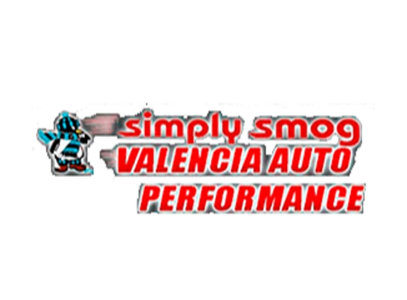 Valencia Auto Performance & Simply Smog - Santa Clarita, CA