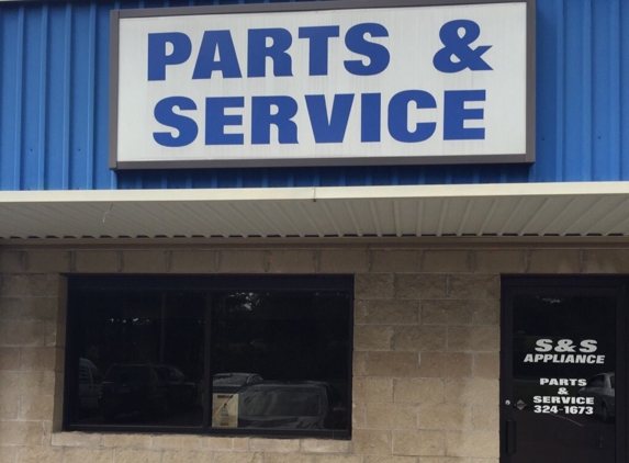 S & S Appliance Parts & Service LLC - Bessemer, AL