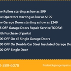 Frede Rick Garage Repair