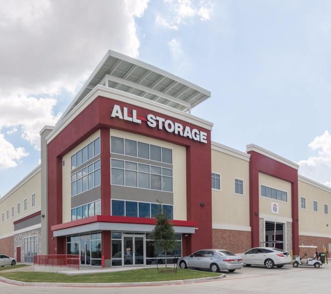 All Storage - Arlington East - Arlington, TX