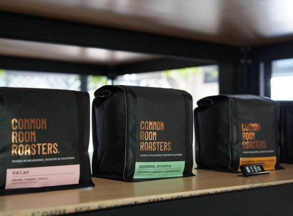 Common Room Roasters - Newport Beach, CA