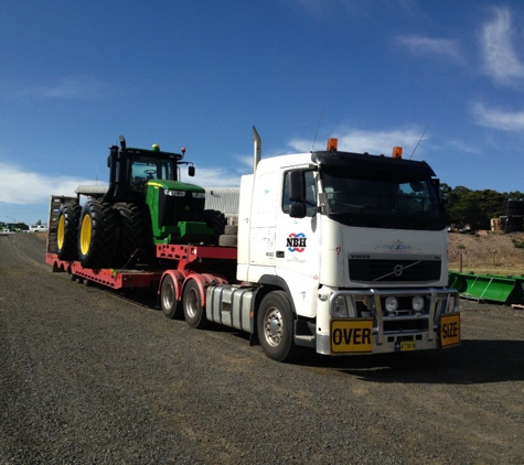Nunn Bros Haulage