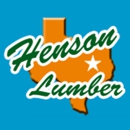 Henson Lumber Ltd - Lumber