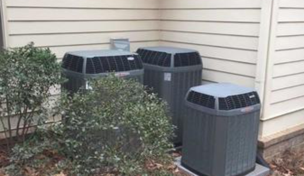 Trinity Air Heating & Air Conditioning - Peachtree City, GA