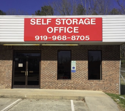 America's Best Storage Space - Pittsboro, NC