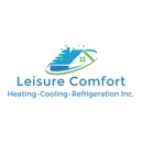 Leisure Comfort Heating Cooling and Refrigeration Inc. - Air Duct Cleaning