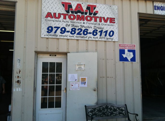 TAT Automotive - Hempstead, TX