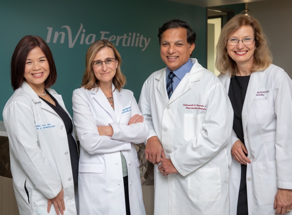 InVia Fertility Specialists - Chicago - Chicago, IL