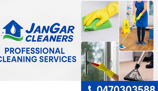Jangar Cleaners - Devonport, TAS