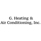 G. Heating & Air Conditioning, Inc.