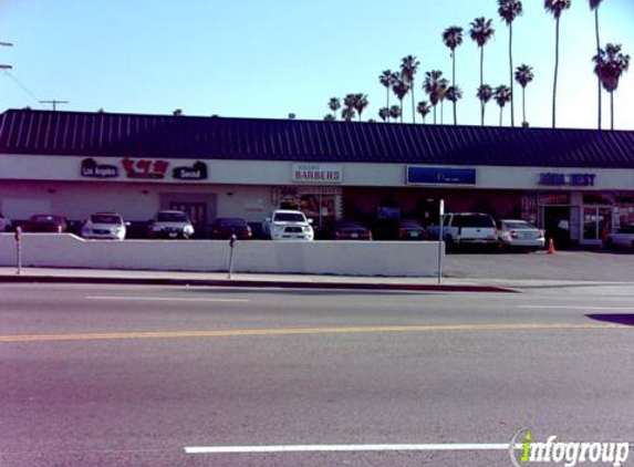 Fighro Barbers - Los Angeles, CA