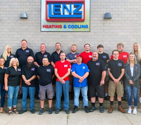 Lenz Heating &  Cooling - Urbandale, IA