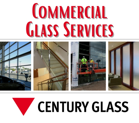 Century Commercial Glass Systems - North Charleston, SC