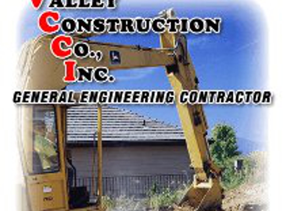 Apple Valley Construction Co Inc - Apple Valley, CA