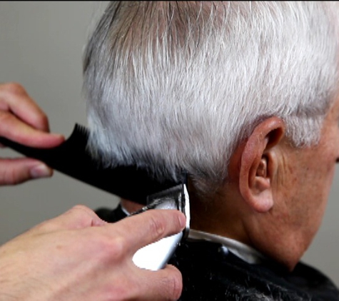 Justin's Barber Shop - Tustin, CA