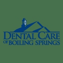 Dental Care of Boiling Springs - Dentists