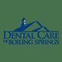 Dental Care of Boiling Springs