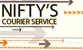 Nifty's Courier Service - Courier Services