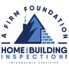 A Firm Foundation Home & Building Inspection Ltd