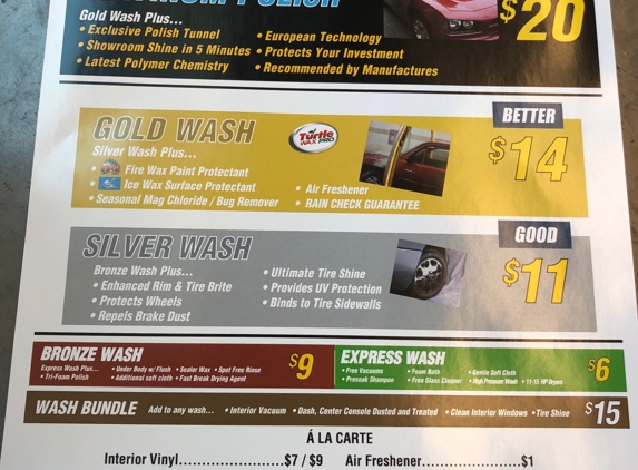 Wash N Gloss - Greeley, CO