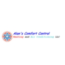 Alan's Comfort Control - Major Appliance Refinishing & Repair