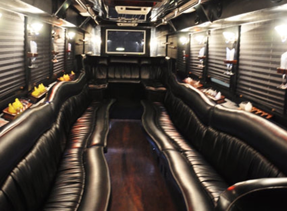 Dallas Party Bus Rental Services - Dallas, TX