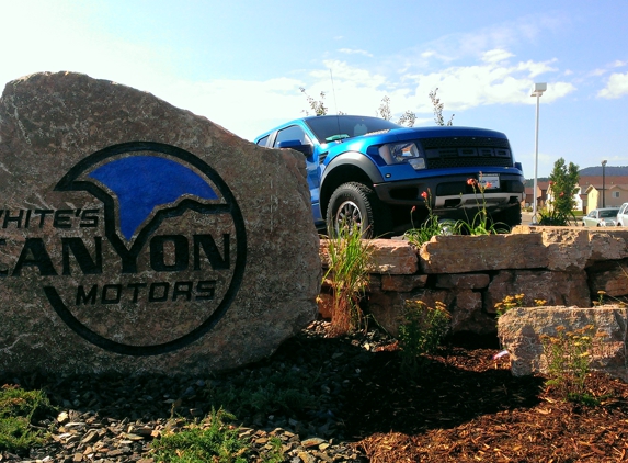 White's Canyon Ford - Spearfish, SD