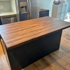 Butcher Block Countertop