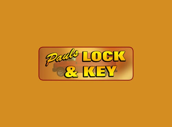 Paul's Lock & Key Shop, Inc. - Rochester, MN